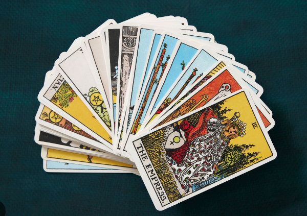 Tarot Card Reading